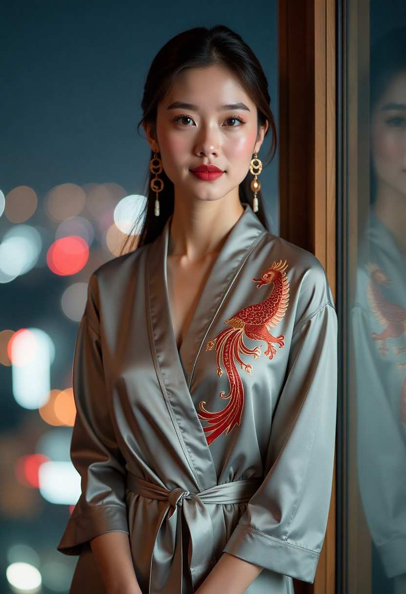 叶青棠演员头像